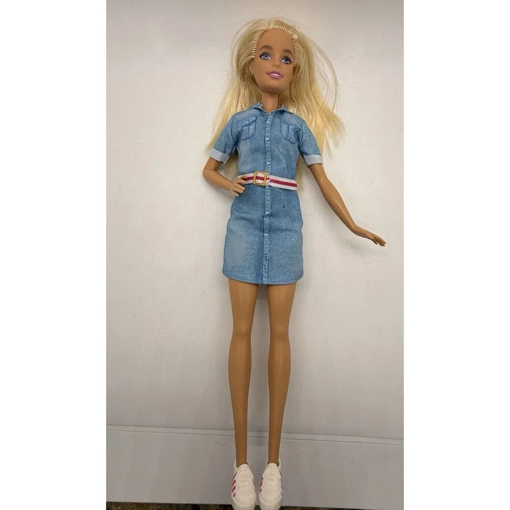 Barbie Dreamhouse Adventures Doll Mattel W/ Outfit -1 FWV25 Body 2015, Head 2013